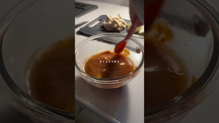 高１女子が作る晩御飯 #独学料理