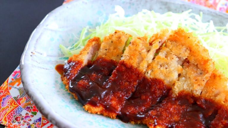 味噌カツの作り方レシピ 名古屋名物料理（メンヘラ注意）