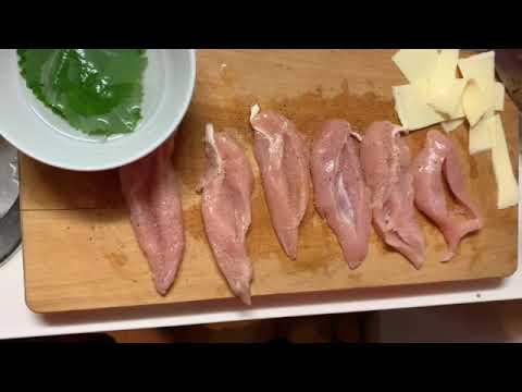 杉並Herb channel vol.6【大葉とささみ】