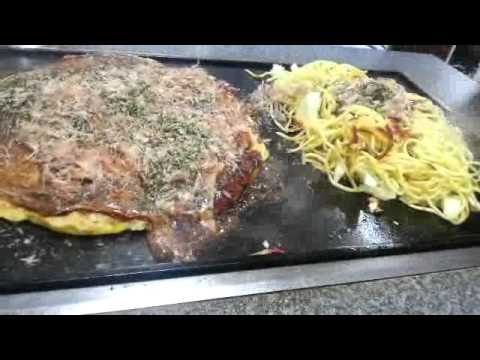 お好み焼きジャンボ