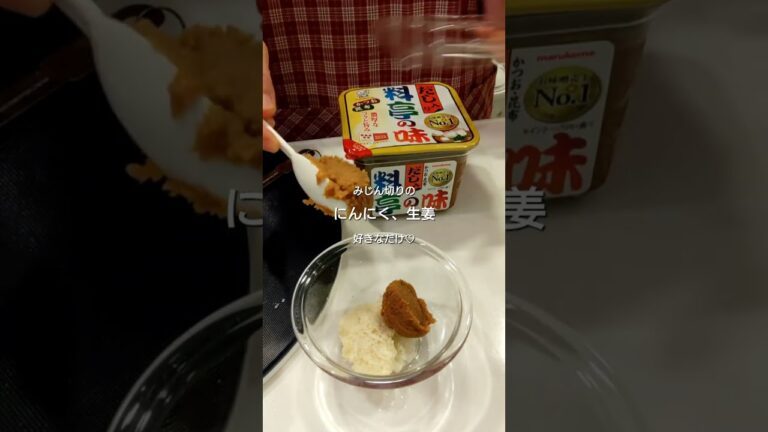 🍳鶏むね肉で一品★絶品✨味噌ソース🤩ほったらかし👍【不器用な私が作る簡単で美味しい料理編୧⁠(⁠*ᴗ⁠*)⁠୨】#shorts