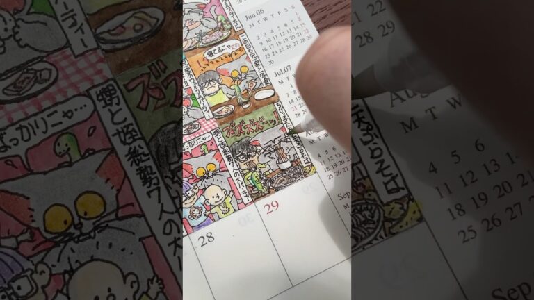 「天ぷら蕎麦」ゴロー氏の絵日記 #イラスト #手帳 #絵日記 #イラスト動画 #手帳の中身 #トラベラーズノート #猫 #水彩 #cat #そば #蕎麦 #天ぷら #スピッツ #ルキンフォー