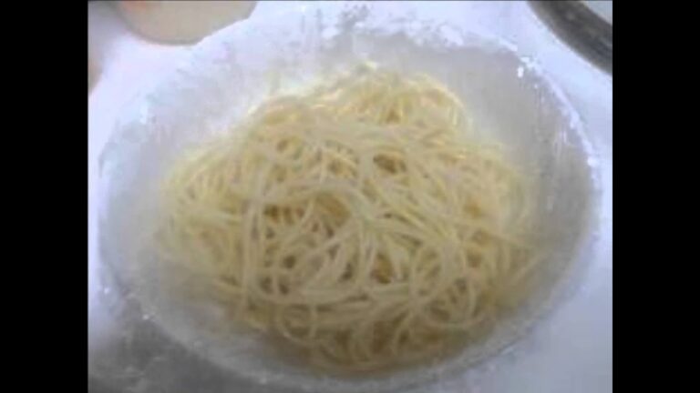 簡単クリームパスタのつくり方！！