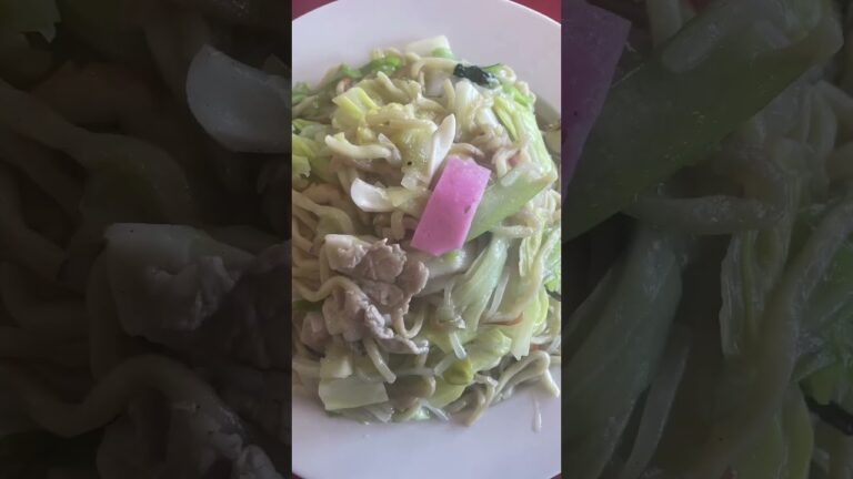 福岡・博多皿うどん好きのあなたへ