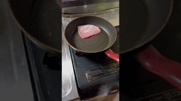 絶対100%失敗しない定食屋の豚の生姜焼き❤️❤️2日目もジューシー#shorts