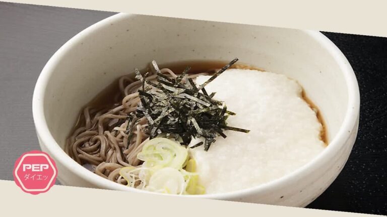 【ネバネバ効果はやっぱりスゴイ？！】ダイエット効果も！「ながいも」ヘルシーレシピ4選