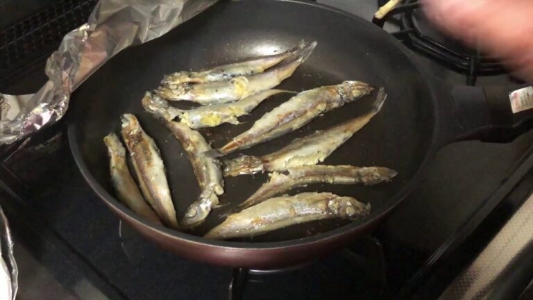 ごはんやつまみのお供に☆【ししゃものジューシー焼き】！
