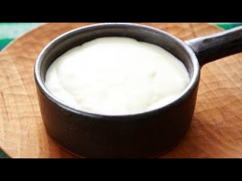 失敗しない！洋食店のホワイトソースのレシピ　|　料理サプリ