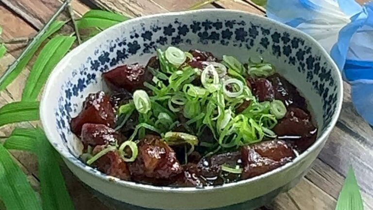 圧力鍋で時短調理‼️【八丁味噌で作る牛すじのどて煮】 #牛すじレシピ #どて煮 #八丁味噌 #shorts