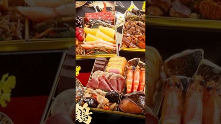 福岡・博多の方々には博多久松のおせち舞鶴　少人数向け　#shorts