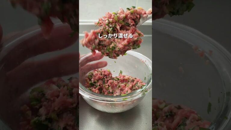 休日の #お手軽おつまみ 🍻＜ライスペーパーでパクチーソーセージ風＞👩‍🍳 #shorts #レシピ