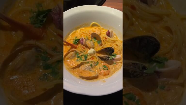 【ここは絶対ハズせない！多様なメニュー 美味しいパスタ】 日本式イタリアン料理 | スパゲッティ | 洋麺屋五右衛門