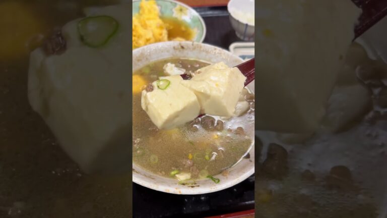 ふわっふわ出汁巻玉子がたまらんお店！【一富士食堂】