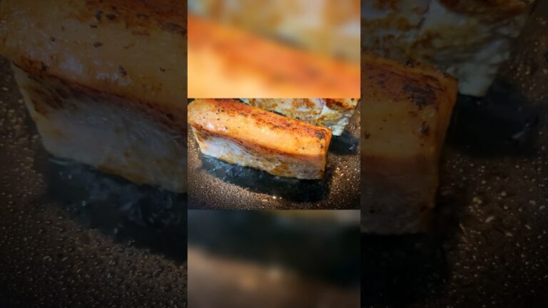 塩糀で塩焼豚！作ってみた