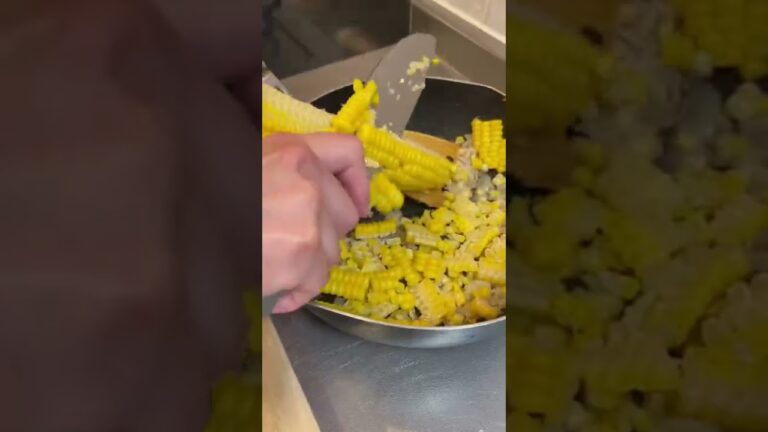 コーンスープ作ってもろた #Shorts #手作り #料理