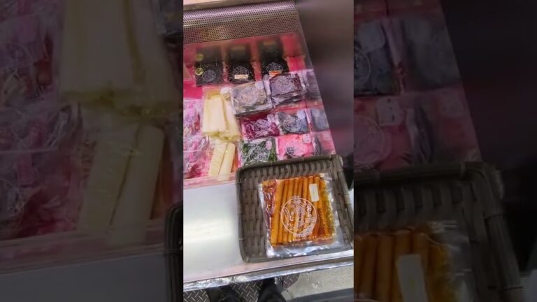 🇯🇵【🥒1936年(昭和11年)創業 「しば漬け風味 おらがむら漬」京つけもの ニシダや🍆】 #京つけもの #つけもの #漬物 #お漬物 #京都 #ヒルナンデス