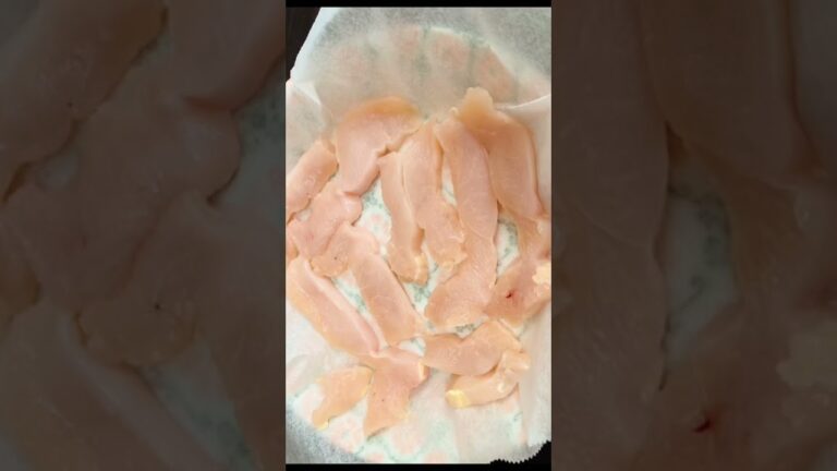 【家事ヤロウ】鶏むねチップス