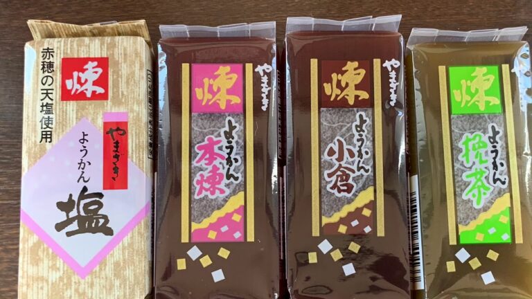 礒干彩香：『世界のヤマザキのミニ羊羹はメイドイン伊勢崎市』2021.03.04