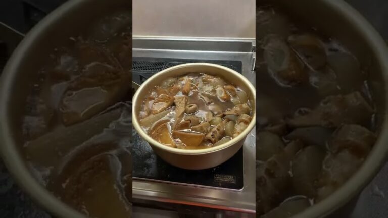 ＃おでん#関東炊き