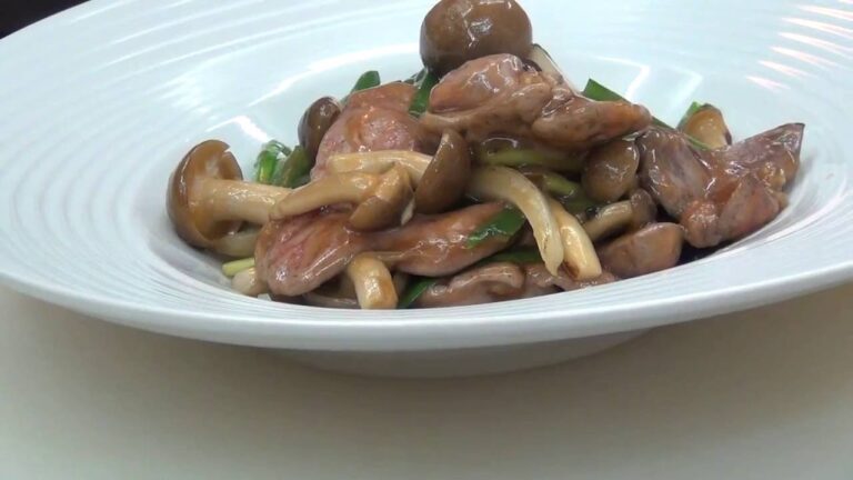 【韮菜鶏肝（鶏肝とニラの炒め）】長坂松夫の運命クッキング#135