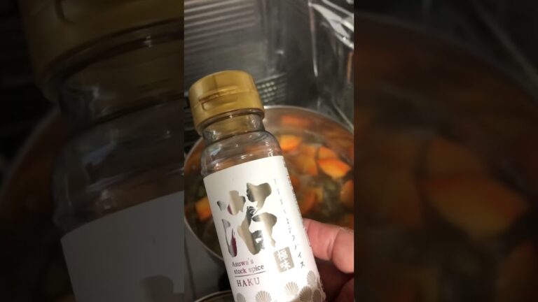 箔のある暮らしシリーズ（具沢山スープ）😋