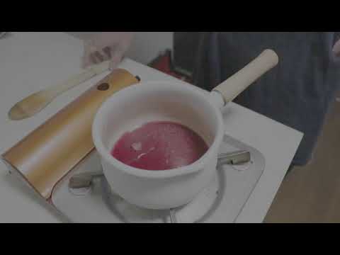 [vlog]梅塩　梅塩に初めて挑戦