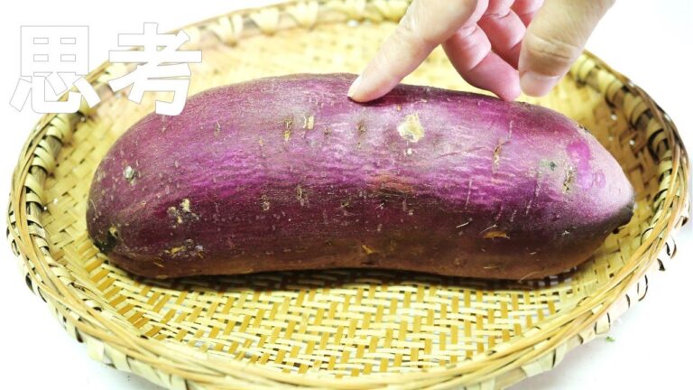 【さつまいもチーズいも餅】さつまいもとチーズでこれを作ってください /  Healthy sweets with sweet potatoes and cheese　( 字幕 )