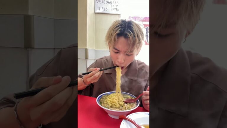 地元に愛された街中華は美味いのか？