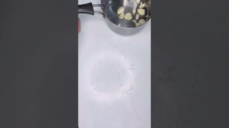 鮭白子のアヒージョ