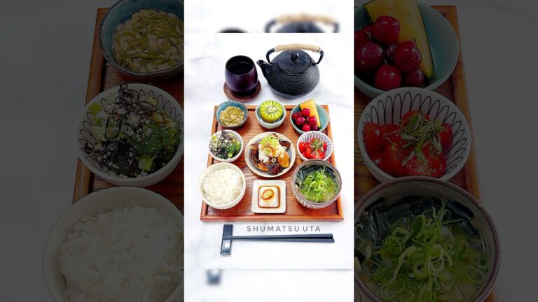 【和食献立】大根おろしでさっぱり♪鶏むね肉とお茄子の甘酢炒め【レシピは説明欄に】週末パチンコ女子うたの #shots EP110🥝