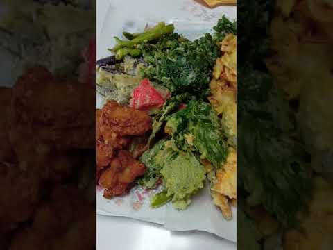 tenpura★夏野菜の天ぷら🍴晩御飯