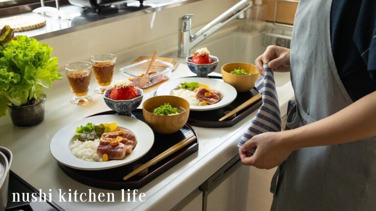 # 111 疲労回復おうちご飯で夏支度, 自家製パンと優しいおやつ【暮らしと食のvlog】: Slow Seasonal Table