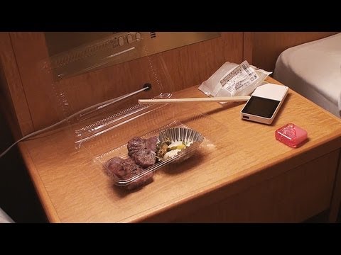 Gourmet Report:Beef tongue Sendai Hotel,Japan グルメレポート あきらめない仙台の夜