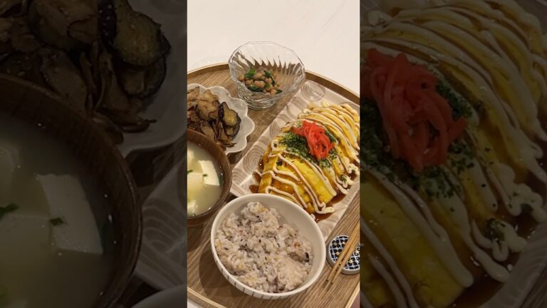 【管理栄養士が作る健康幸せごはん】毎日これでもいい！美味しすぎる絶品とんぺい焼き✨