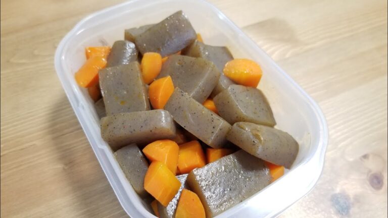 『こんにゃくとにんじんのピリ辛炒め』迷ったときの弁当おかず