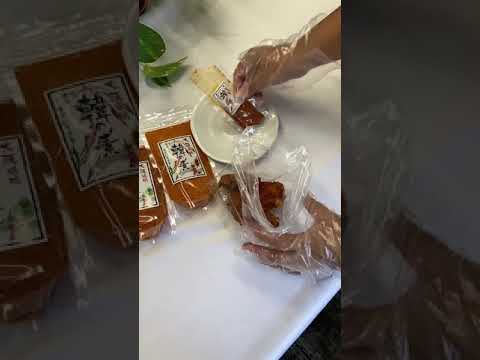 韓の素活用レシピ①「ヤンニョムチキン風　シャカシャカ唐揚げ」