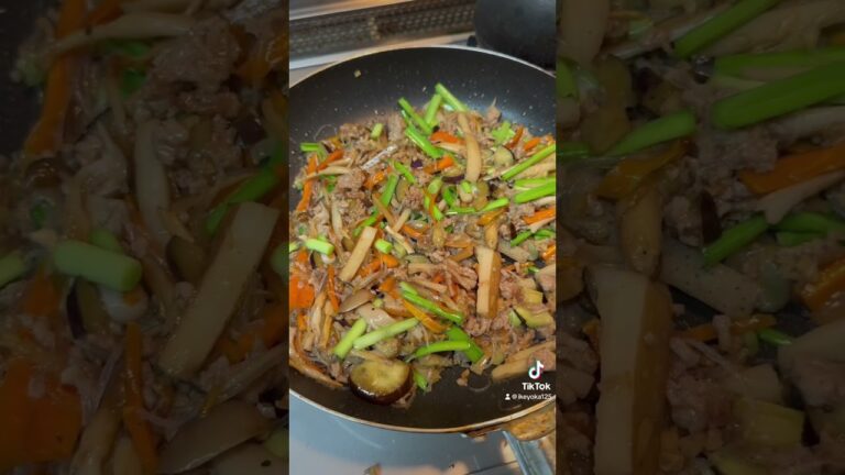 【春巻】こんな感じ
