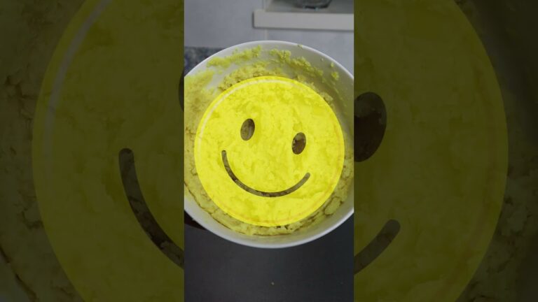 勘でスイートポテト作ってみた結果...。#Shorts