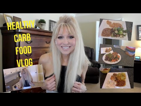 Clean Eating Food Vlog - My Diet (and Supplements) And How I Boost Immunity and Lose Weight