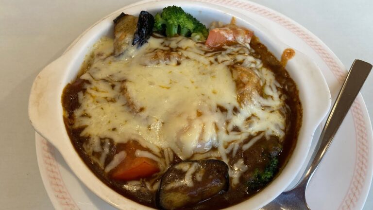 ジョイフル　チーズカレードリア
