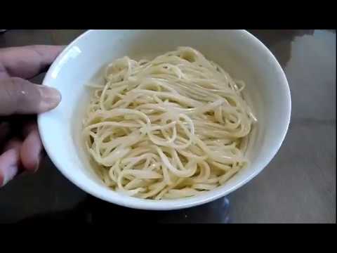 【K&Kレシピ】半田そうめんの冷やし中華風