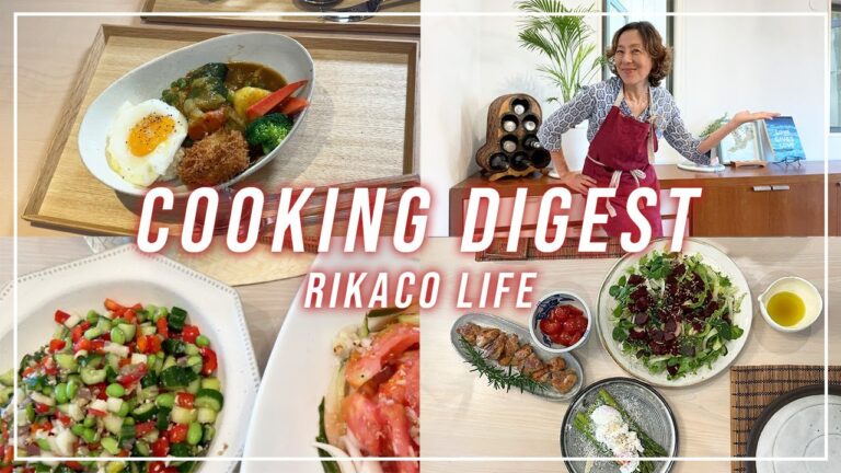 2023年好評だったお料理動画をまとめました〜