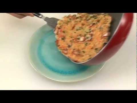 たこねぎお好み焼き【ごはん・めん類：レシピ大百科】