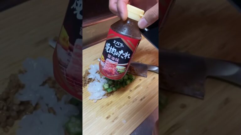 [アレンジ]激ウマ納豆パスタ