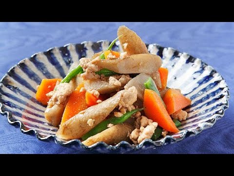 おかずラボ　煮物を極める（２）筑前煮