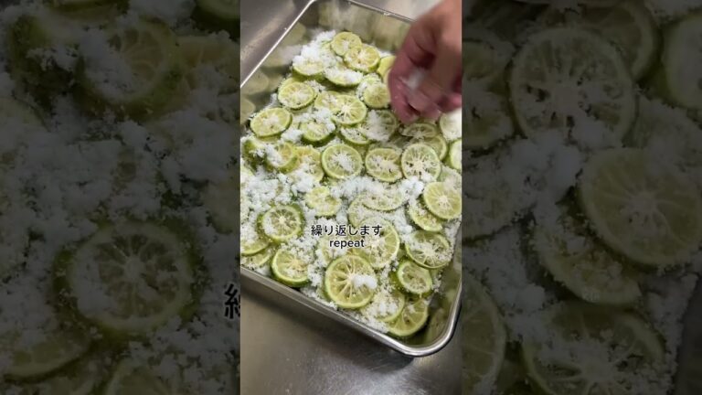 ゆず胡椒を作った後のゆず！#shorts   #ゆず