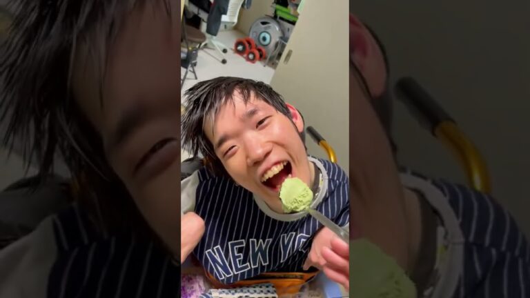 【#316】プチ白玉抹茶