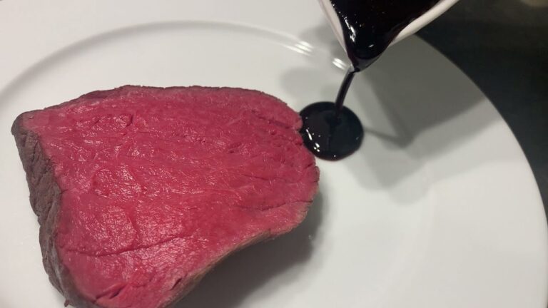 QUNIOMI特製ソース・和牛赤身肉専用