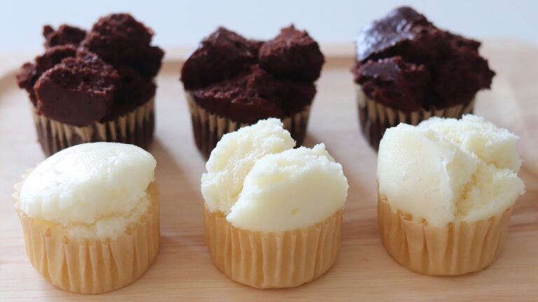 フライパンで！混ぜるだけ簡単蒸しパンの作り方(ミルク・チョコ）／Steamed Bread recipe