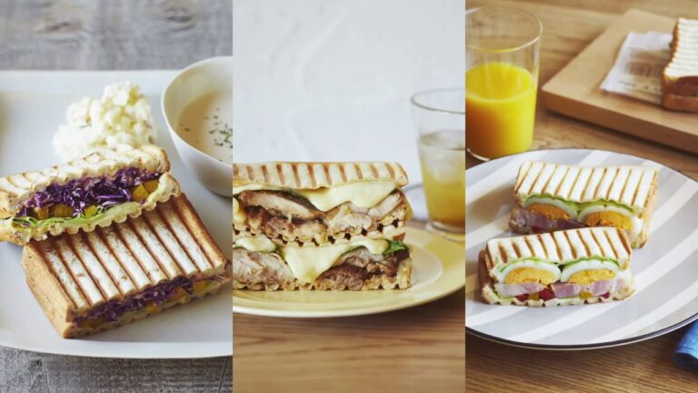 【日本Vitantonio】厚燒熱壓三明治機